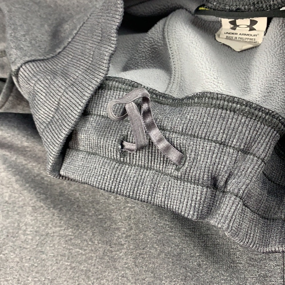 Under armour “STORM” gray water resistant pants  S - Picture 7 of 13